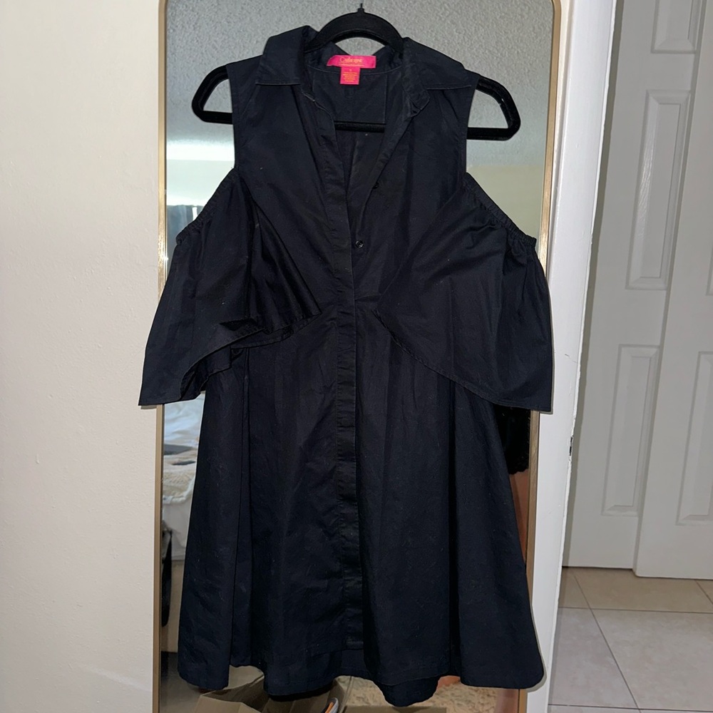 Catherine Black dress